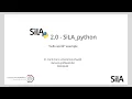2 - SiLA2 python hello world tutorial