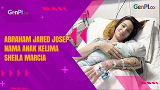 Selamat! Sheila Marcia Melahirkan Anak Kelima Berjenis Kelamin Laki-laki