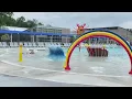 THE NEW SOUTH SHORE YMCA OUTDOOR AQUATIC CENTER