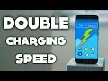Double Your Charging Speed With Kernel Adiutor For Android