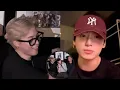 Download Lagu BTS NEWS. Jimin Blond, Jungkook Shock!? Fans catch secret Clue behind Jungkook's gaze!