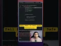 Java FailFast vs Failsafe collection