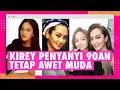 Lagu Transformasi Kirey Penyanyi Era 90an, Tetap Awet Muda dan Cantik Hingga Saat Ini