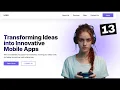 Design A Modern Responsive Homepage Using HTML CSS JavaScript 404 Page