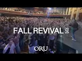 Revival at ORU 2025 Fall Revival recap extended