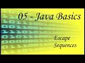 Java Basics - 05