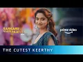 Download Lagu Keerthy Suresh Makes Mahesh Babu Blush☺️ | Sarkaru Vaari Paata | Amazon Prime Video