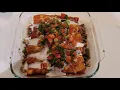 How to Cook Hello Fresh Tex-Mex Pork Pepper Enchiladas Not Sponsored
