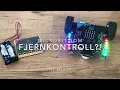 MicroBit som fjernkontroll til BitBot - Steg for steg