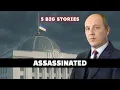 Download Lagu Targeted in Lviv: The ASSASSINATION of Ukraine's Former Parliament Speaker