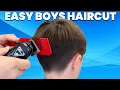 Download Lagu Tutorial Potong Rambut Anak Laki-laki Dasar | Pelajaran Potong Rambut Anak di Rumah
