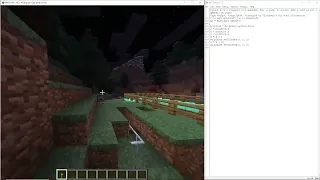 How To Super Jump In Minecraft Python