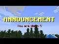 SKRIPT TUTORIAL How to make an announcement command