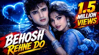 mujhe behosh rehne do synthwave x 90s bollywood style romantic song