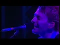 Radiohead - Just Live at Glastonbury 2003