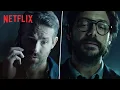 Ryan Reynolds Meets The Professor 6 Underground x Money Heist Netflix India