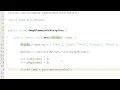 How to Swap 2 Elements of an Array in Java Simple