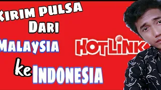 TRICK DIGI,CELCOM,MAXIS,UMOBILE TRANSFER PULSA KE INDONESIA TERBARU 2020. 