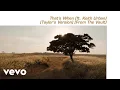 Download Lagu Taylor Swift - That's When (ft. Keith Urban) (Taylor's Version) (From The Vault) (Lyric Video)