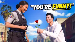 Making Roleplayers Break Character in GTA RP