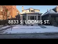 8833 S LOOMIS St Chicago IL