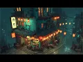 Download Lagu Lost in Rainy Ryokan Streets 🌧 80s 90s Lofi Hip Hop Beats – Nostalgic Study, Sleep \u0026 Chill Night