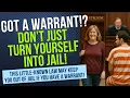 NEVER Just Turn Yourself In for a Warrant in Michigan - It Could Cost You Thousands