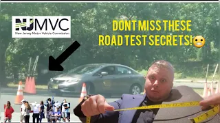 How to Pass the NJ State Road Test Easy