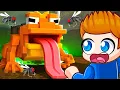 Download Lagu *NOWA* STRASZNA ŻABA w PRZETRWAJ 99 NOCY 🌙 W LESIE w Roblox!
