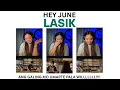Download Lagu LASIK - HEY JUNE! Ft. WILL ASHLEY Reaction Video 🫣🤭