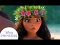 Motunui Needs Moana’s Help | Moana | Disney Princess