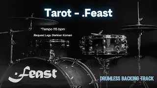 tarot feast drumless song