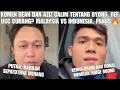 KOMEN DEAN DAN AZIZ CALIM TENTANG BYON6, REF UCC CURANG? MALAYSIA VS INDONESIA