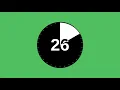 Download Lagu Green Screen Waktu Hitung 30 Detik