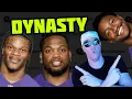 Lamar Jackson Derrick Henry Zay Flowers Ravens DYNASTY