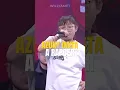 Azuky Imita a Rapder y