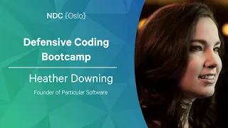 Defensive Coding Bootcamp -