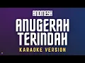 Download Lagu Andmesh - Anugerah Terindah | Karaoke Version