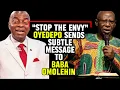 Download Lagu STOP THE ENVY, BISHOP OYEDEPO TO BABA OMOLEHIN