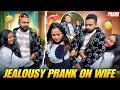 Lagu Priya got jealous 😂 || Jealousy prank on wife || jeet thakur pranks #funny #prank