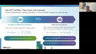 Community Breakout with Eric Nielsen - How to Get Your VCF 9 on the VCP License Portal
