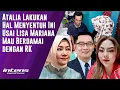 Download Lagu Atalia Lakukan Hal Menyentuh Usai Lisa Mau Berdamai Dengan RK | Intens Investigasi | Eps 5723