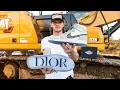 Using 12 000 Air Diors as Work Boots