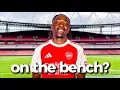 Benching Eze Is A DISGRACE