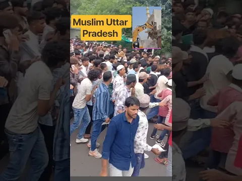 Saharanpur Masjid Protest | #hajj #reels