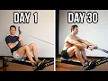 What Happens to Your Body When You Row for 30 Days