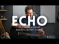 Echo - Elevation Worship Tauren Wells