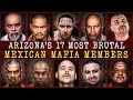 17 Most Brutal Arizona Mexican Mafia Members Who Controlled the Prison System
