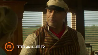 Jungle Cruise Trailer 2021 - Regal Theatres