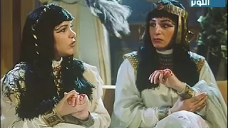 دخول الصديق يوسف على النسوة اللآتي قطعن أيديهن 